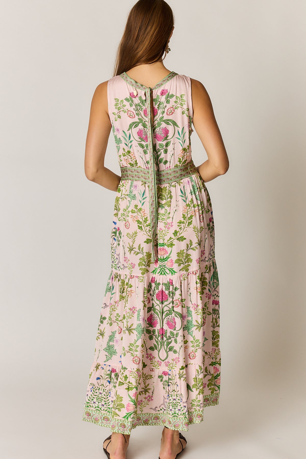 RYY Tatiana Maxi Pink