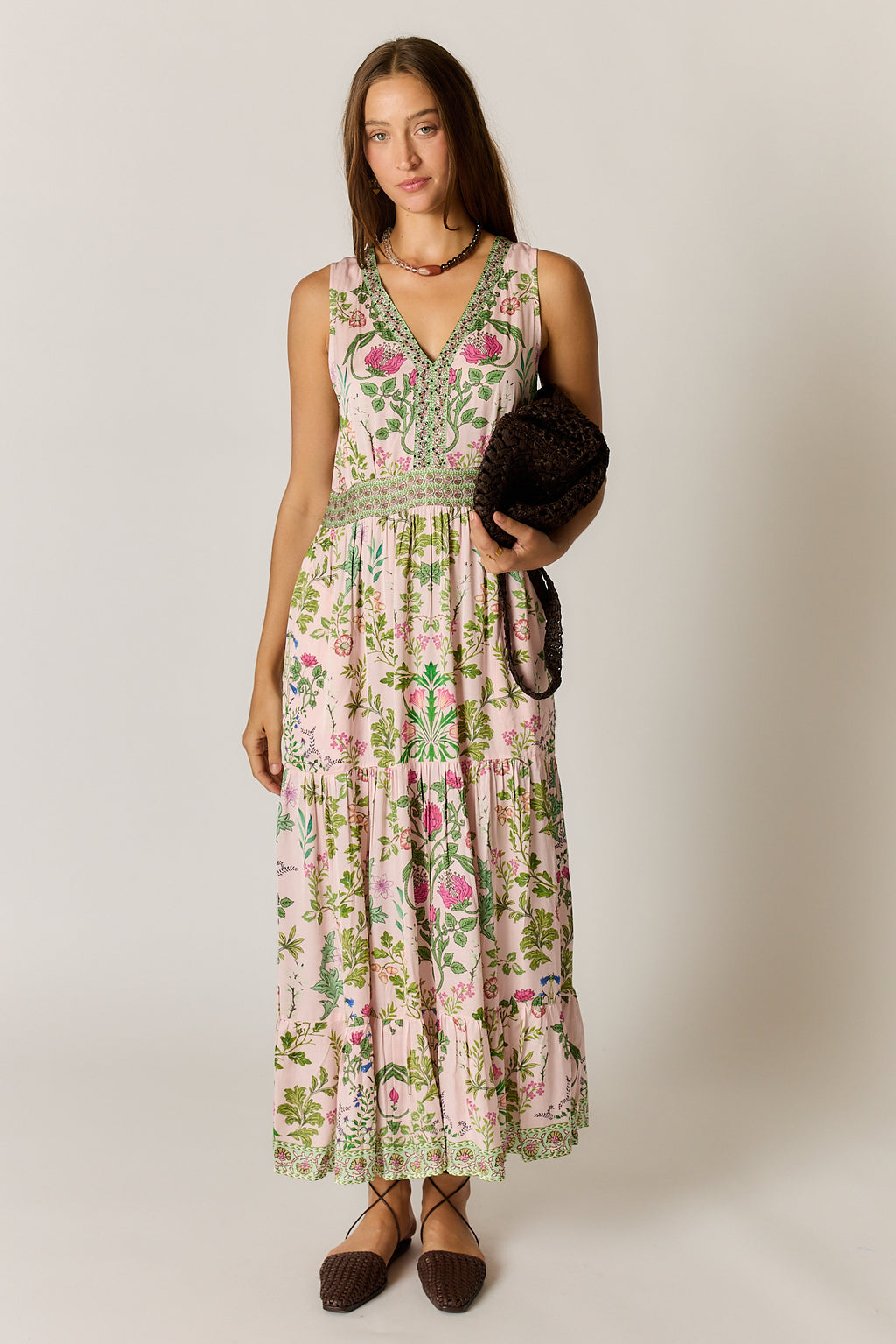 RYY Tatiana Maxi Pink