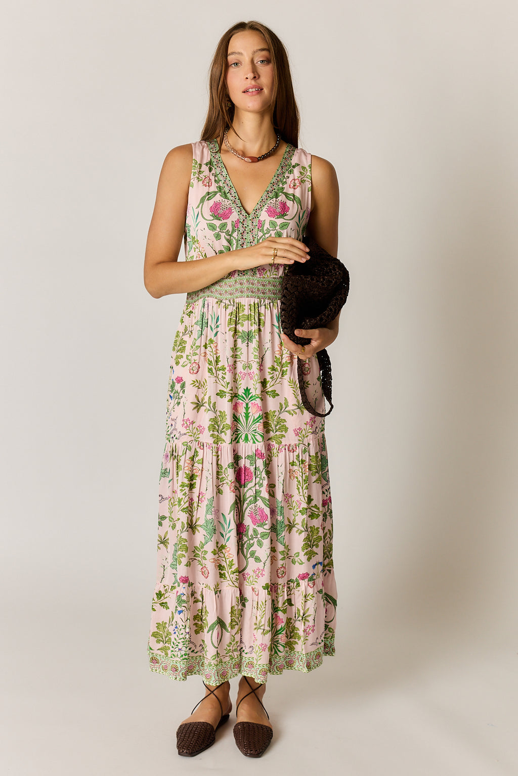 RYY Tatiana Maxi Pink