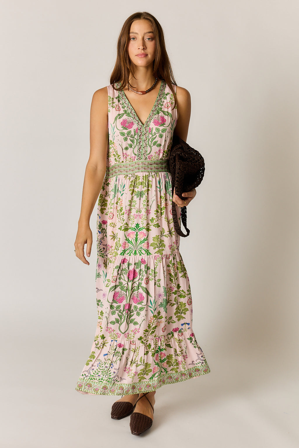 RYY Tatiana Maxi Pink