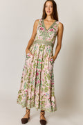 RYY Tatiana Maxi Pink - Pre Order