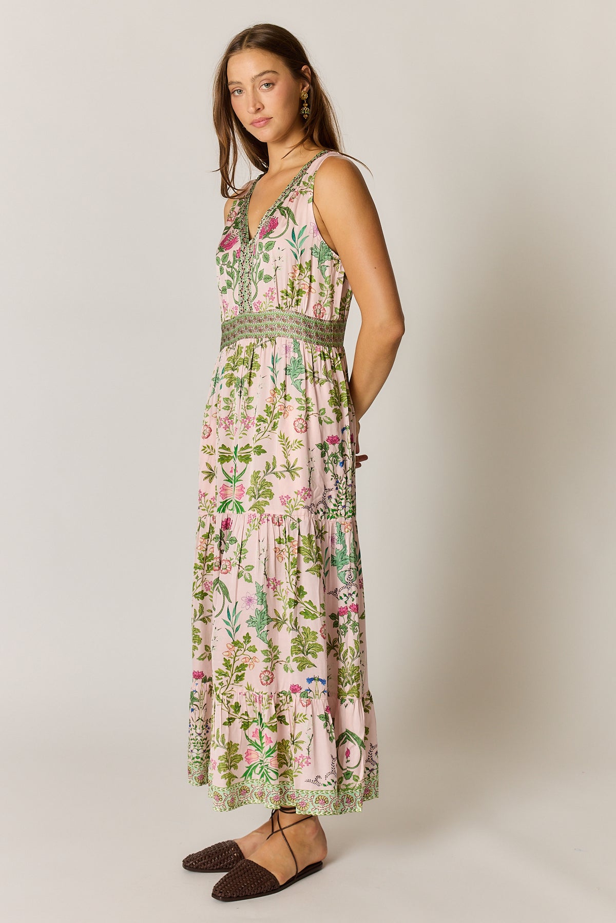 RYY Tatiana Maxi Pink