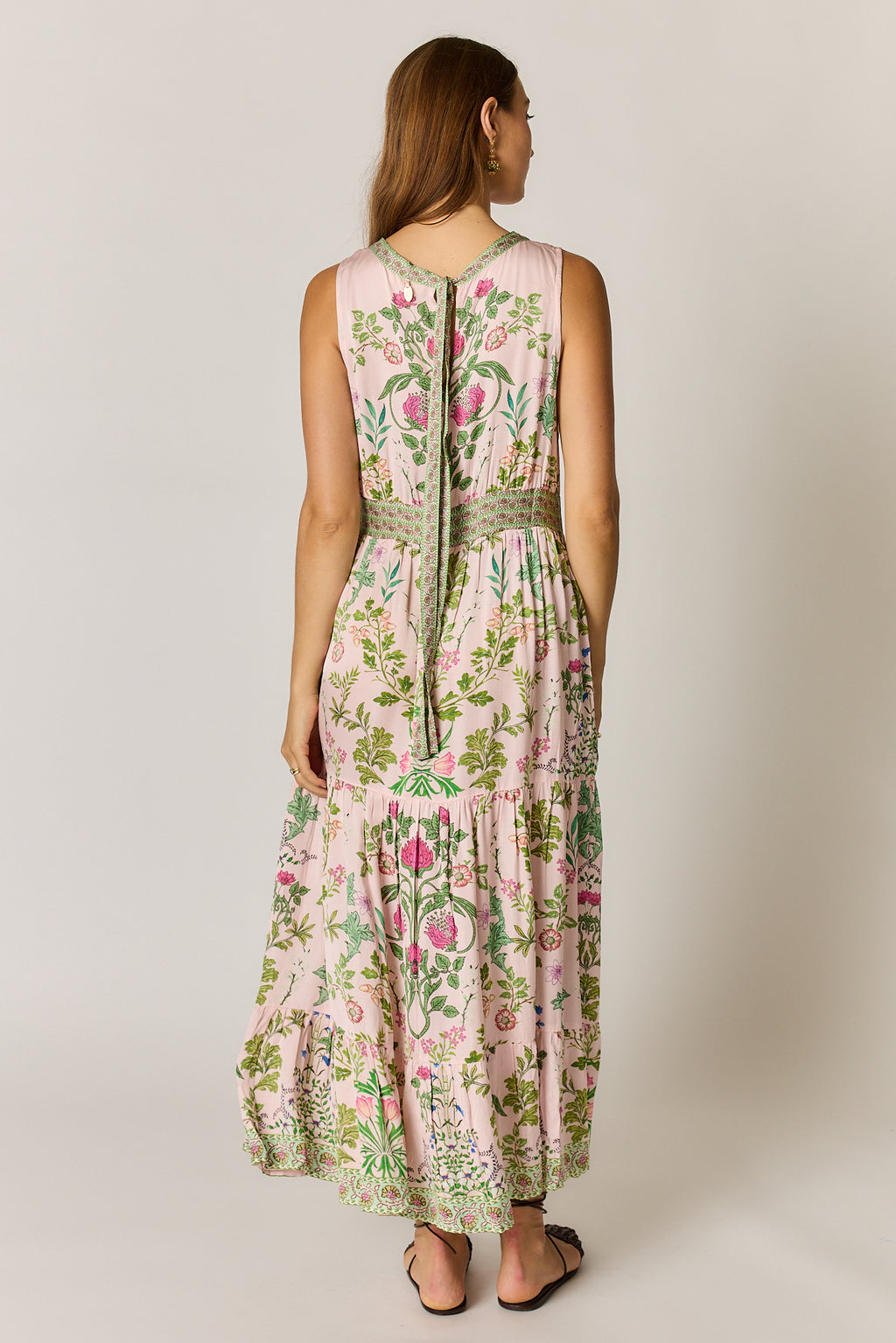 RYY Tatiana Maxi Pink