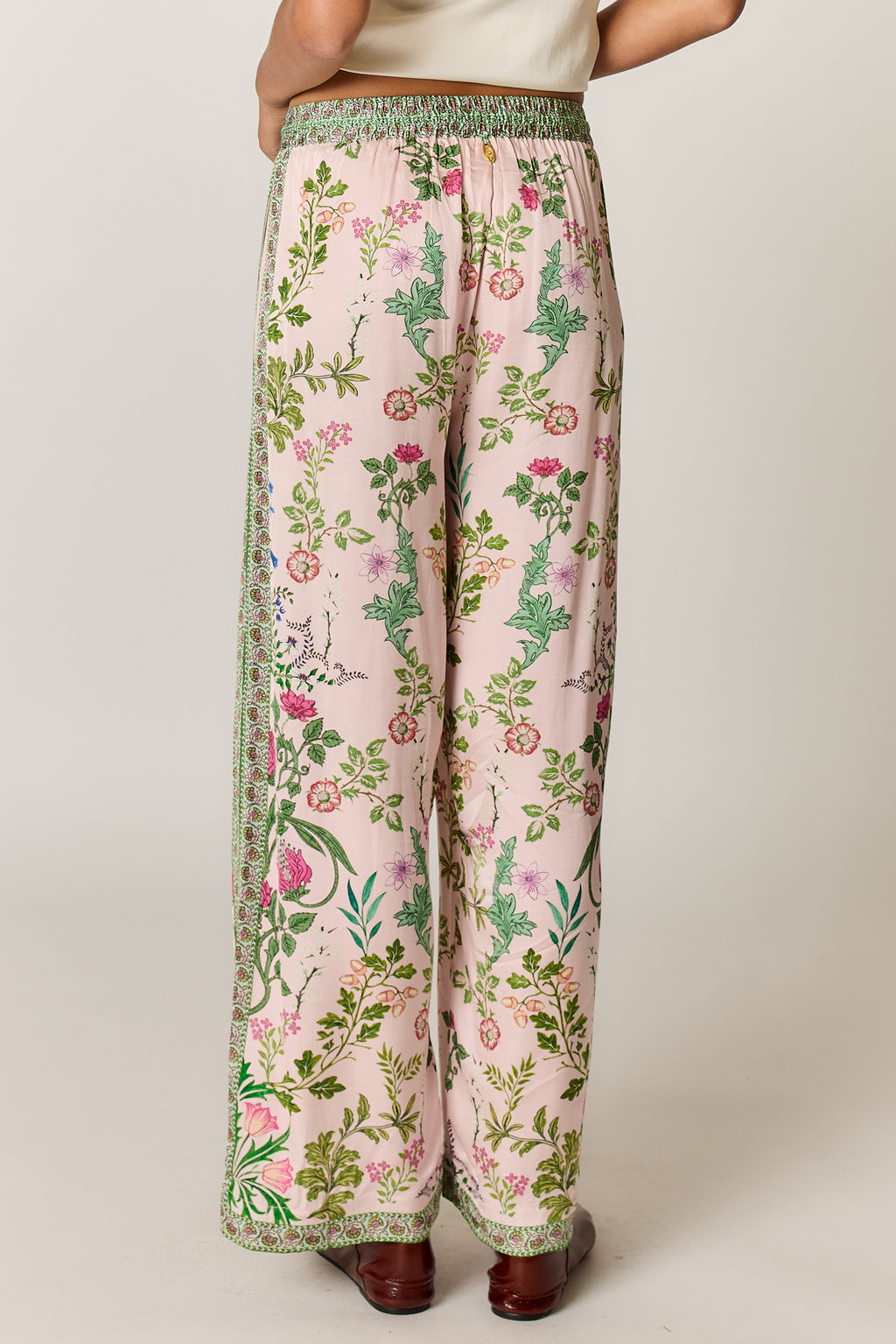RYY Tatiana Pant Pink - Pre Order