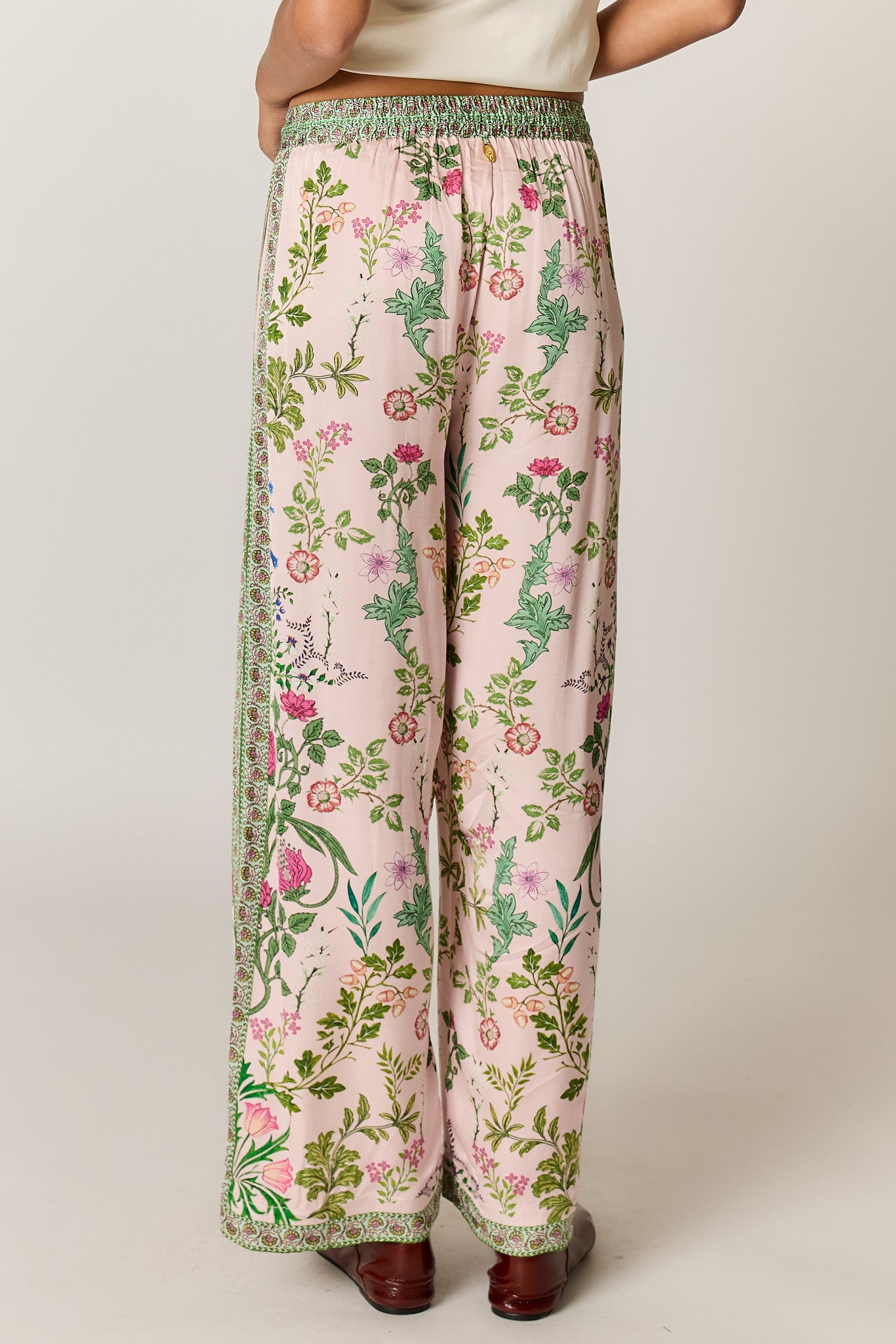 RYY Tatiana Pant Pink - Pre Order
