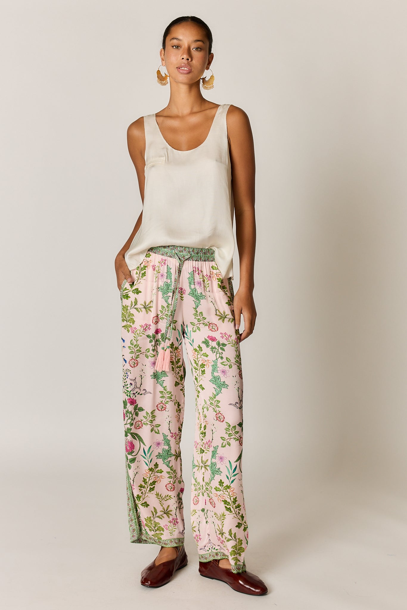 RYY Tatiana Pant Pink - Pre Order