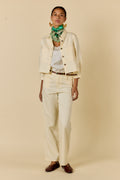 RYY Tatiana Scarf Green