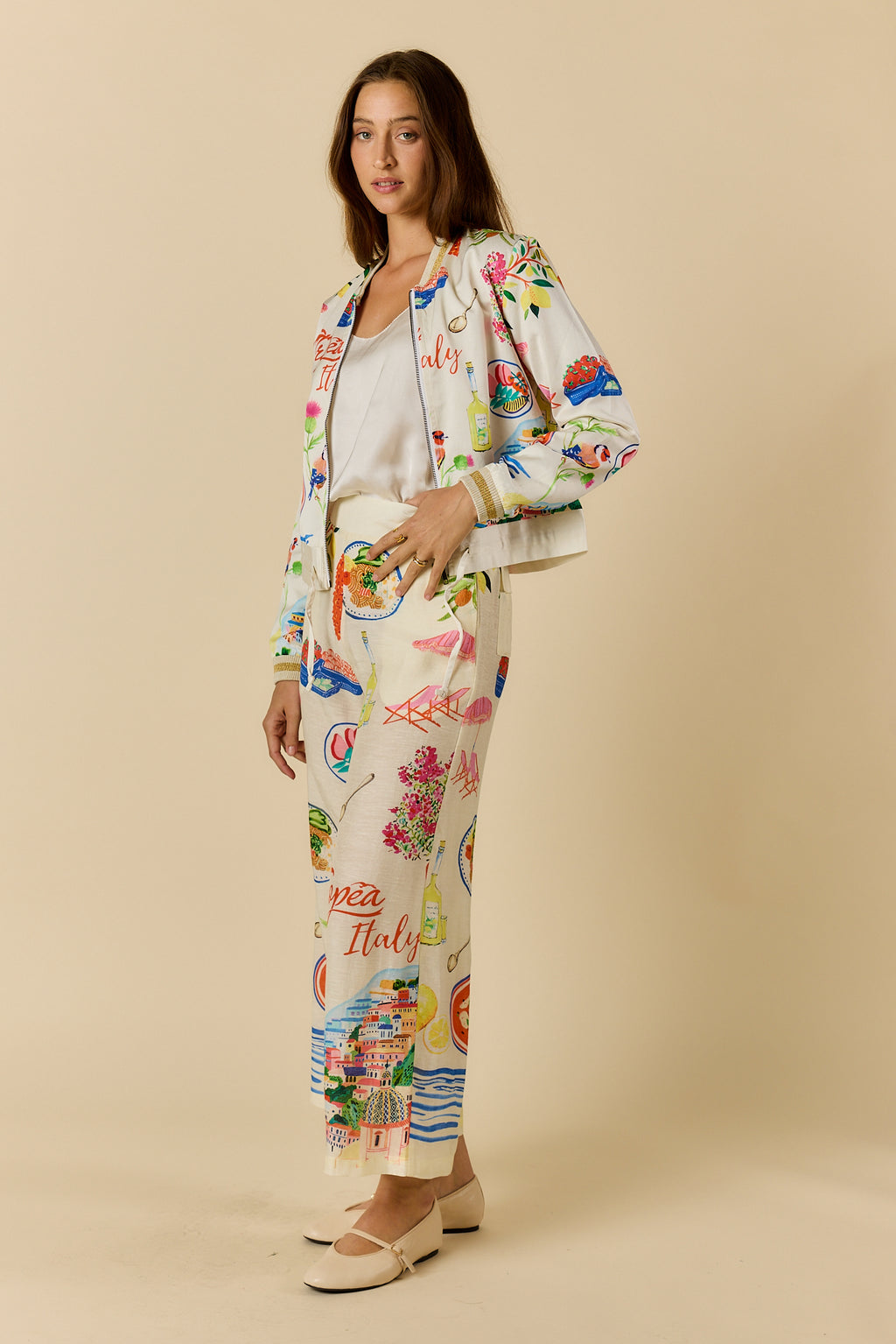 RYY Tropea Jacket