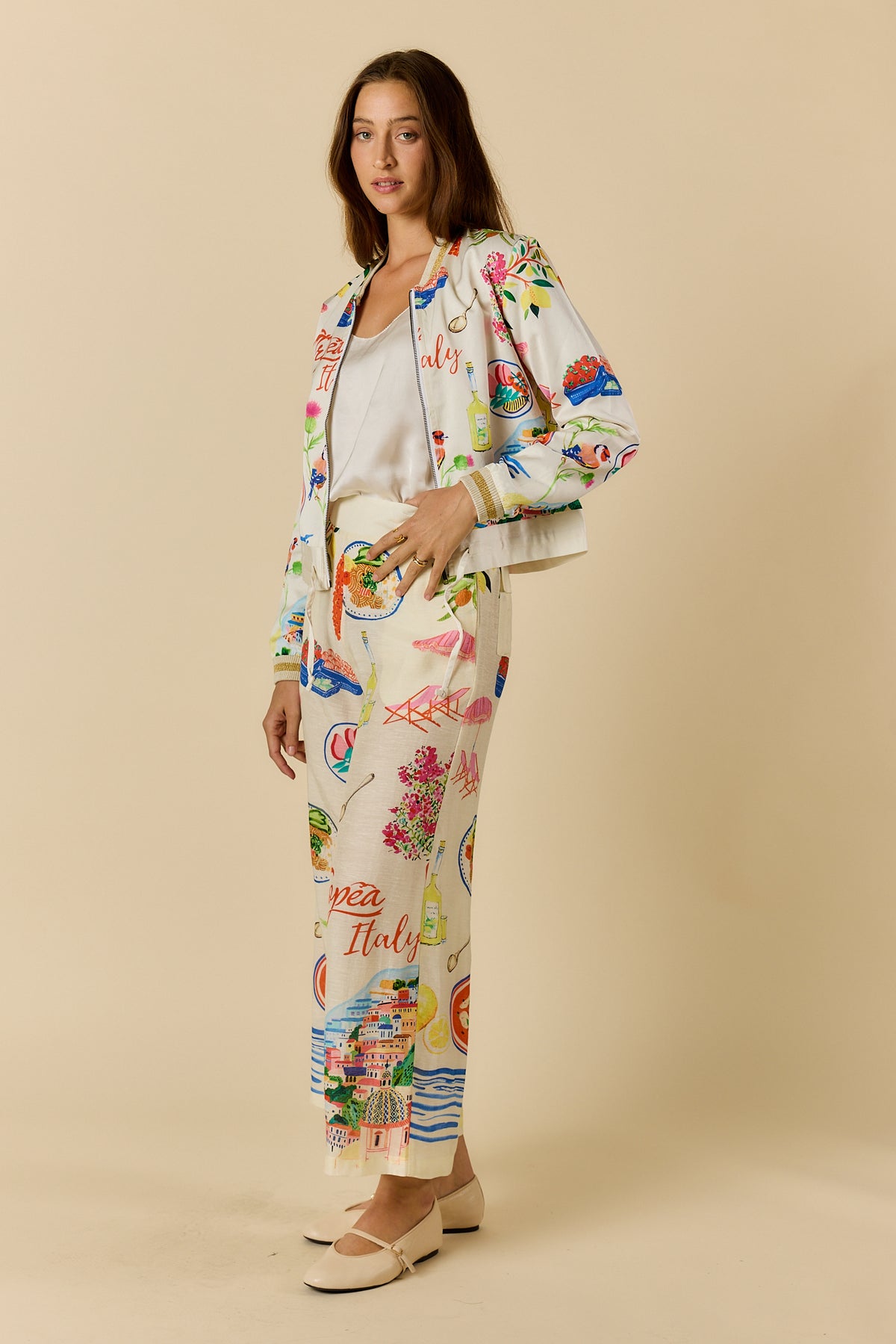 RYY Tropea Jacket