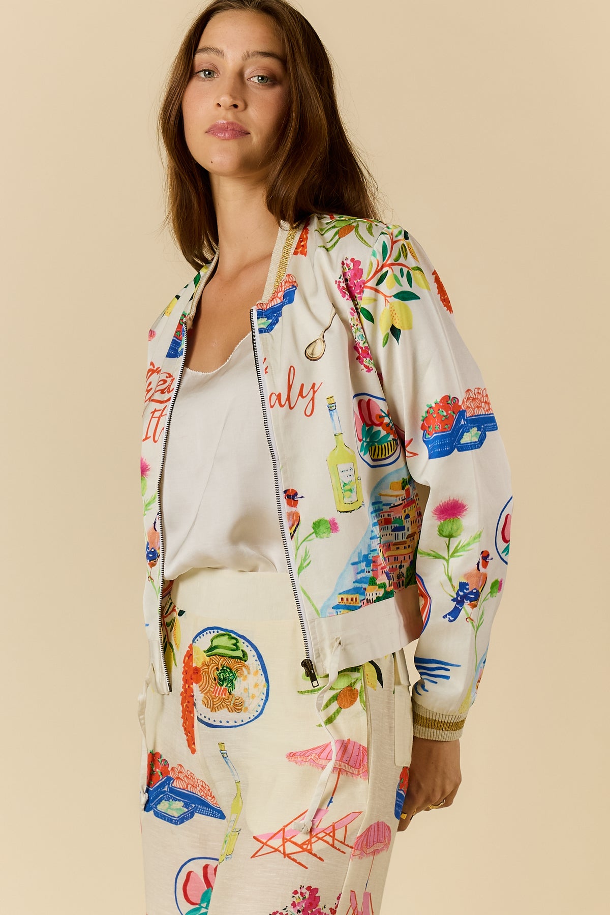 RYY Tropea Jacket