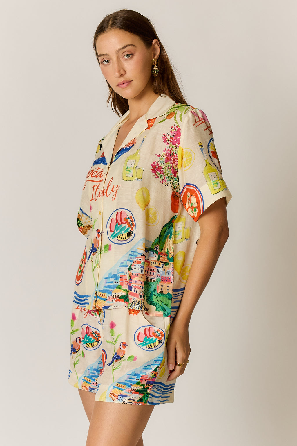 RYY Tropea Shirt