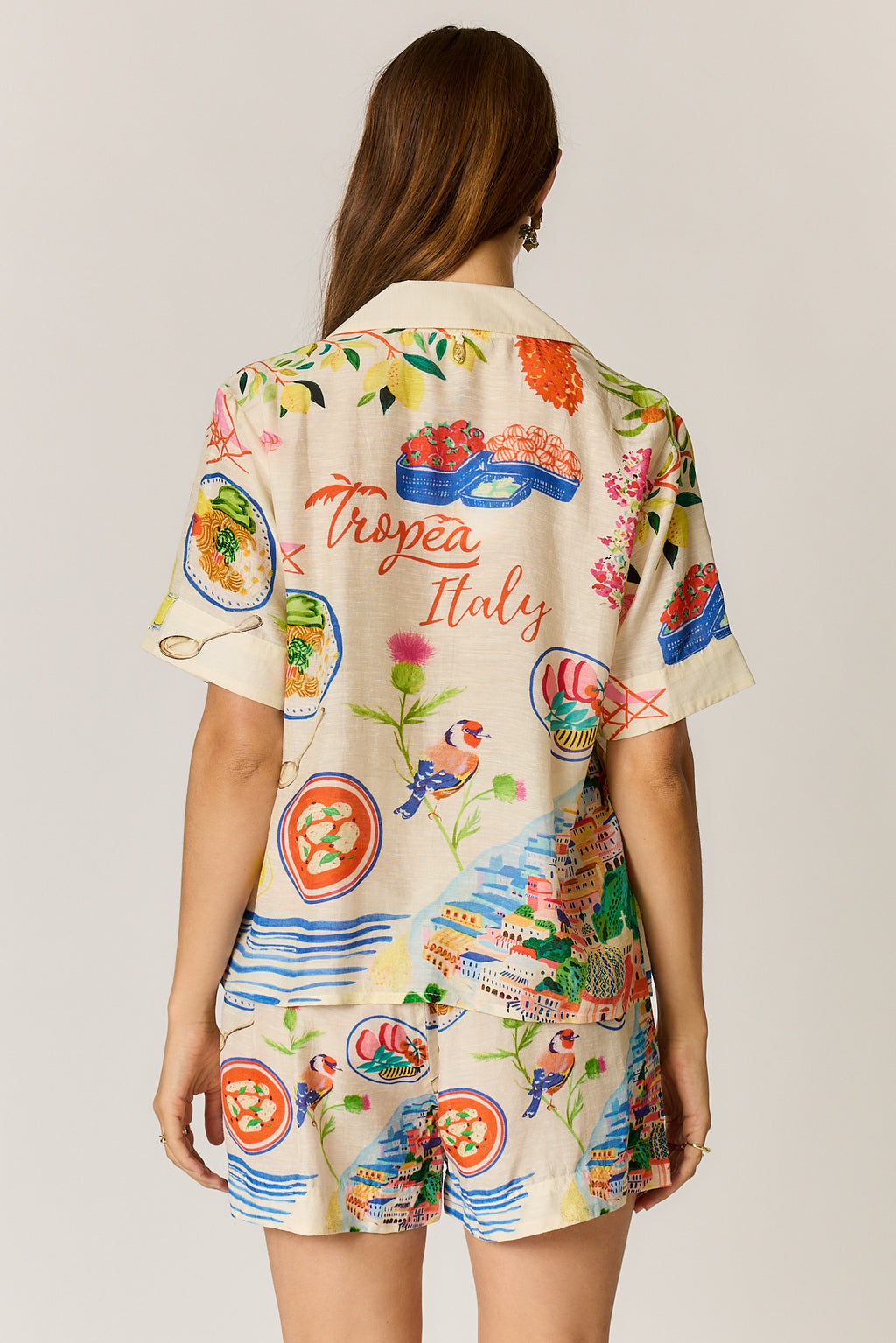 RYY Tropea Shirt