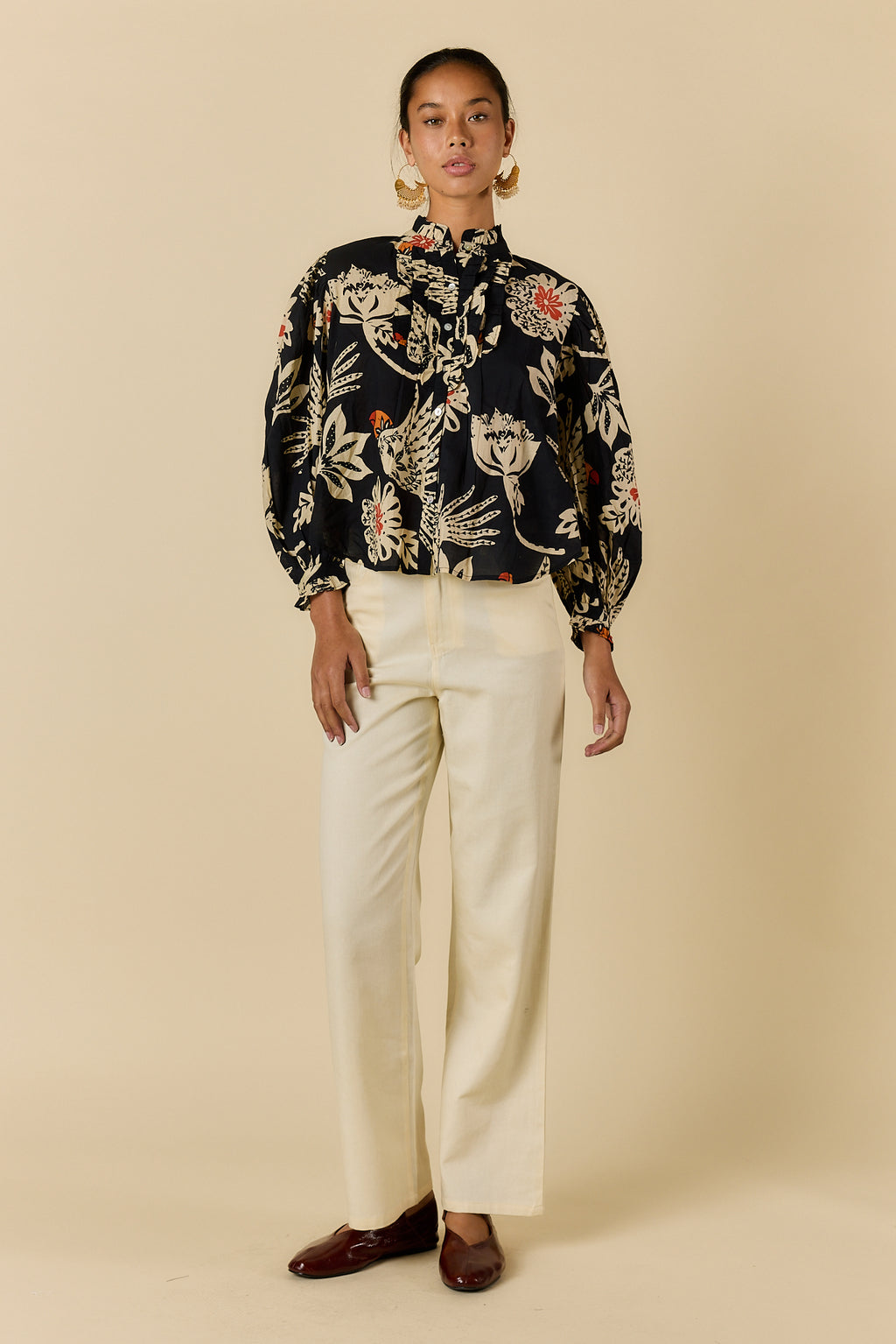 RYY Tucan Top Black