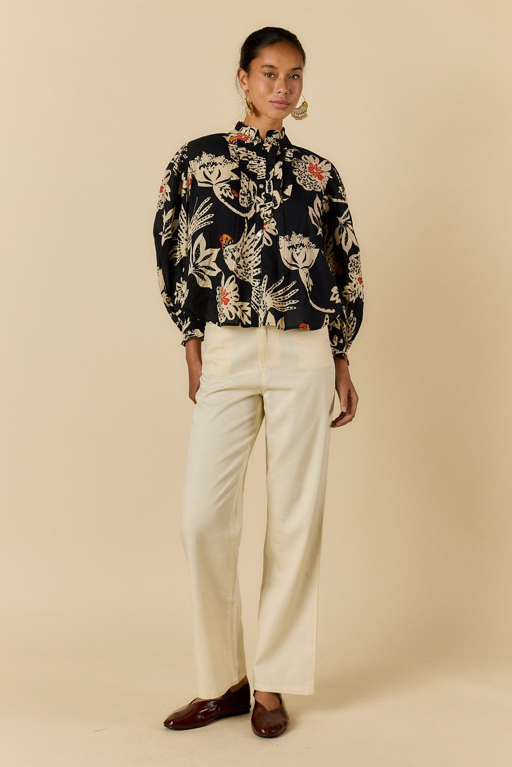 RYY Tucan Top Black