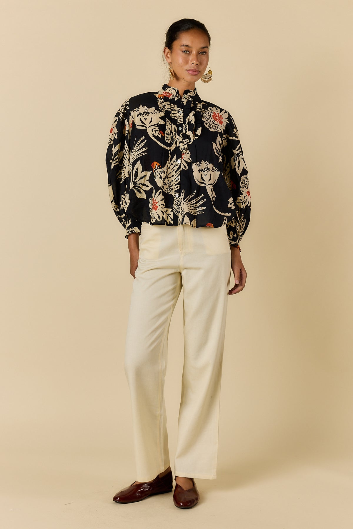 RYY Tucan Top Black