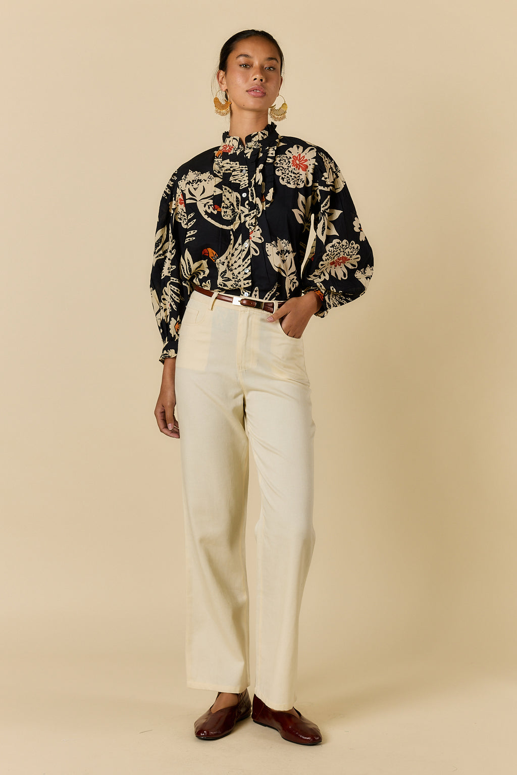 RYY Tucan Top Black