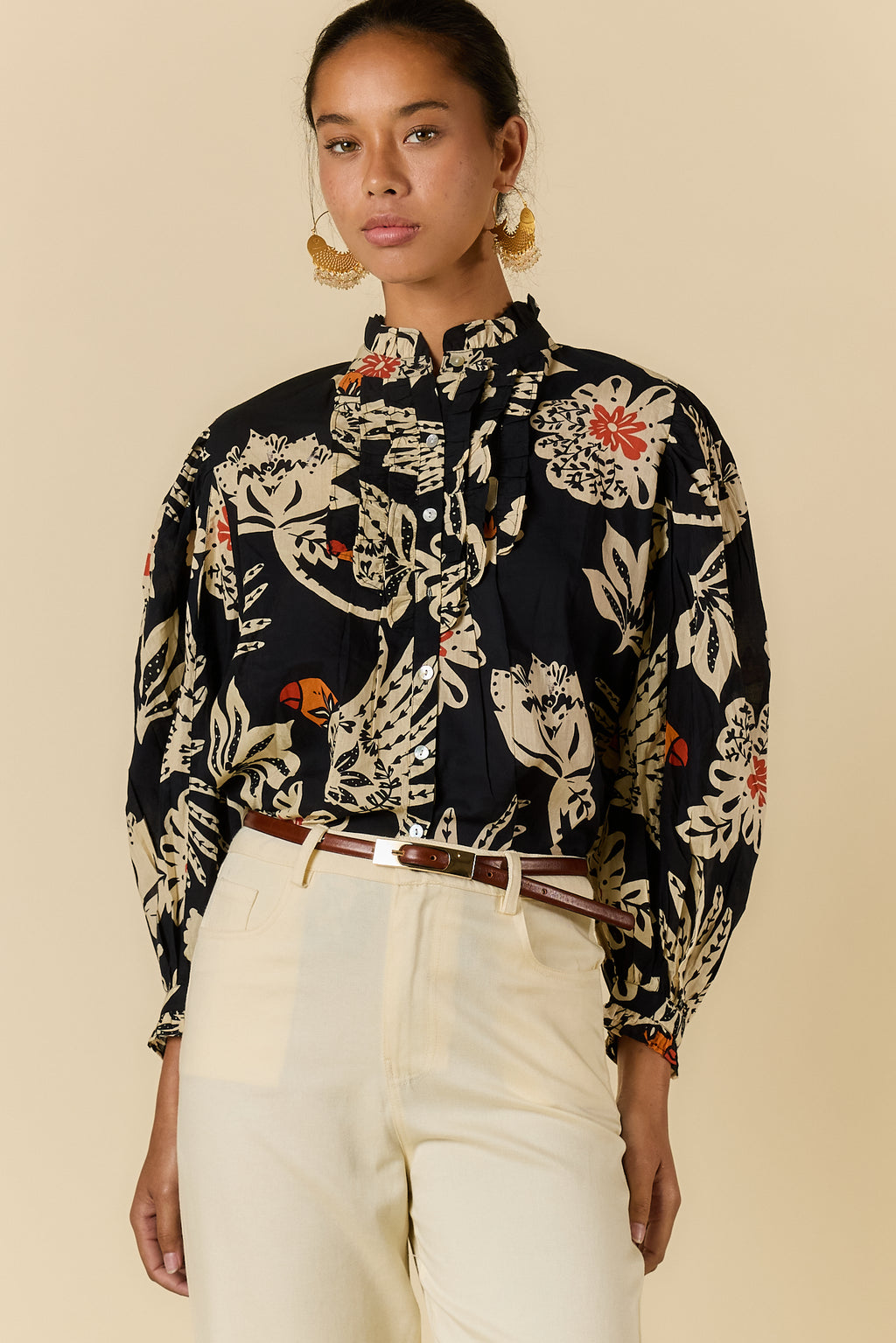 RYY Tucan Top Black
