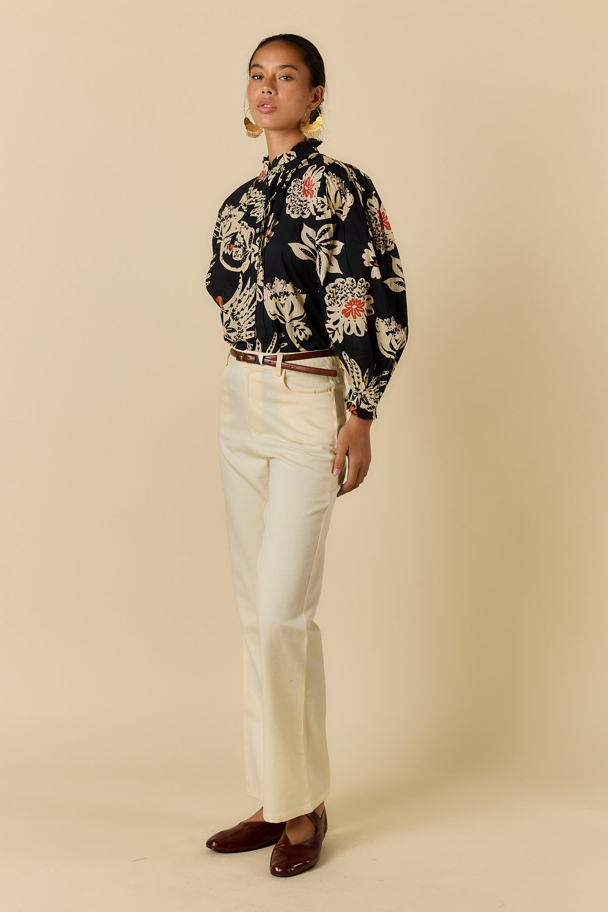 RYY Tucan Top Black