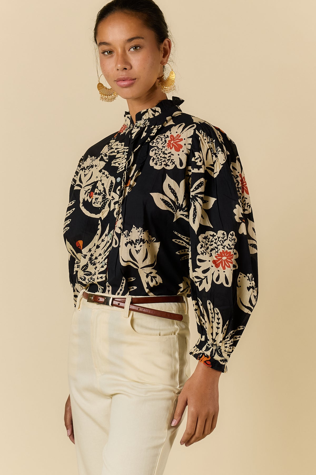 RYY Tucan Top Black