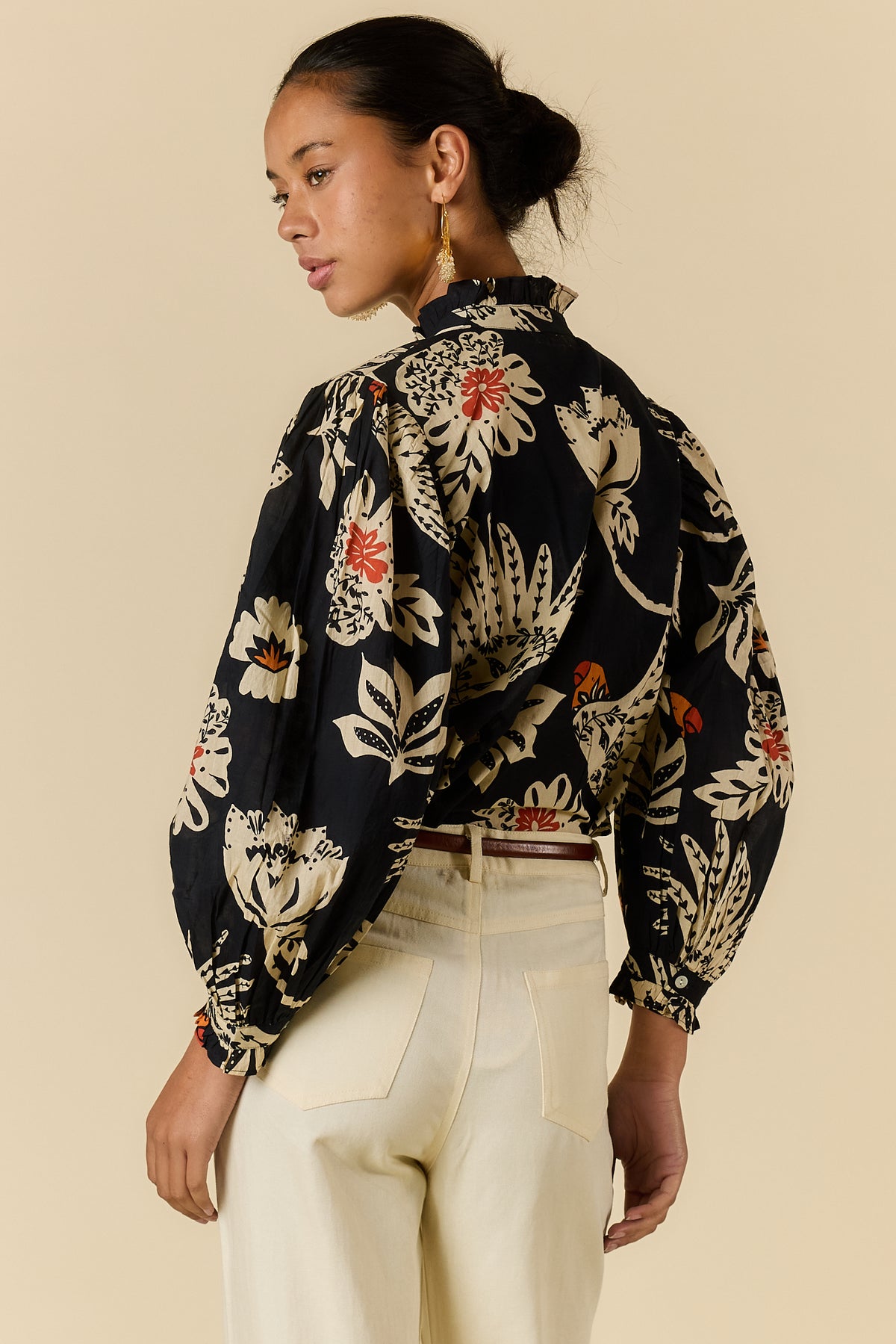 RYY Tucan Top Black