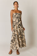 RYY Under Sea Strapless Black Pre Order