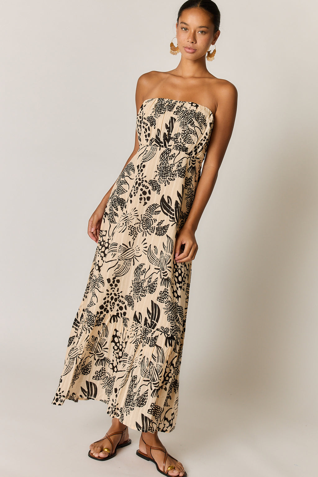 RYY Under Sea Strapless Black Pre Order