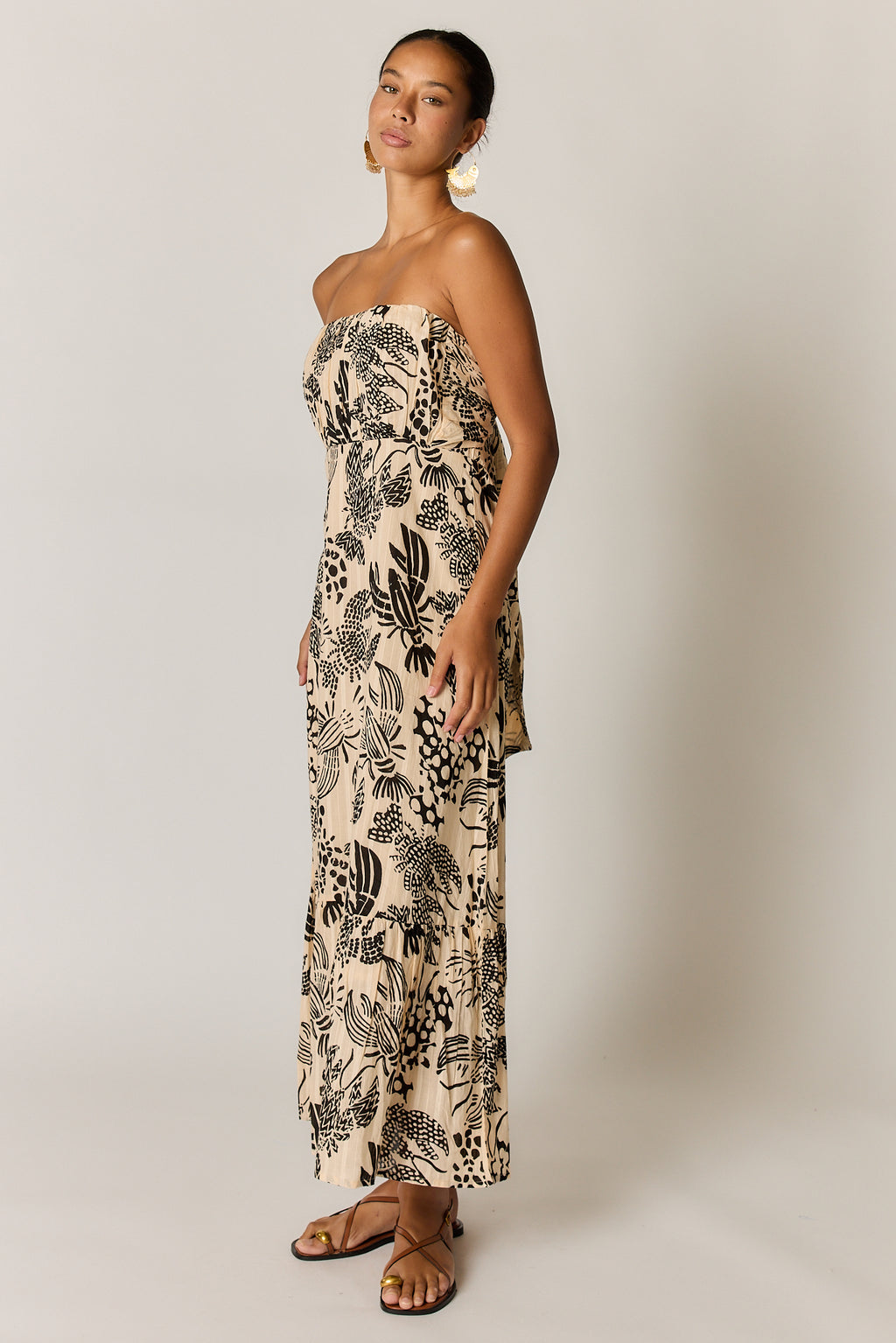 RYY Under Sea Strapless Black Pre Order