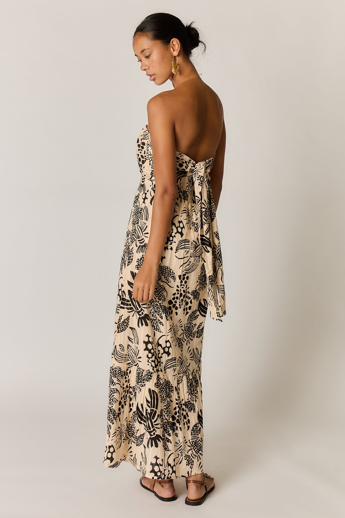 RYY Under Sea Strapless Black Pre Order