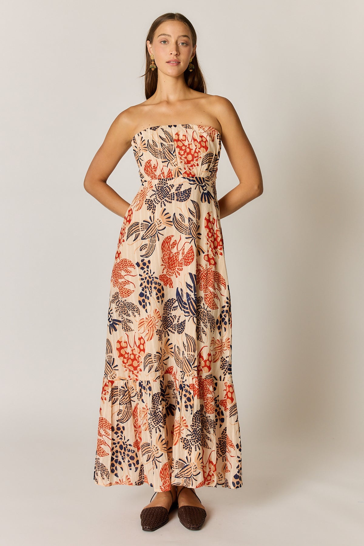 RYY Under sea Strapless Blue Pre Order