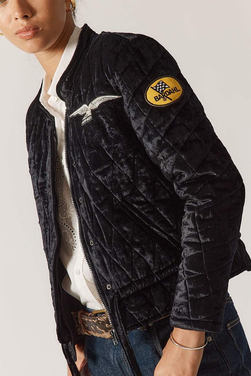 RYY Verbier Jacket Black