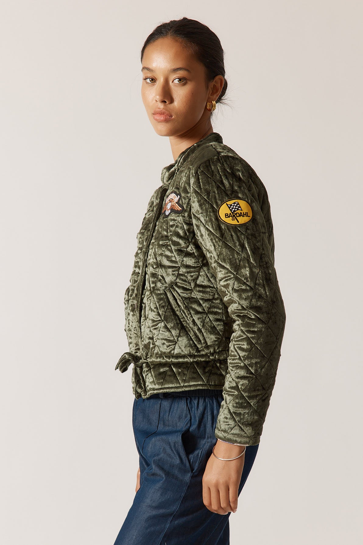 RYY Verbier Jacket Khaki