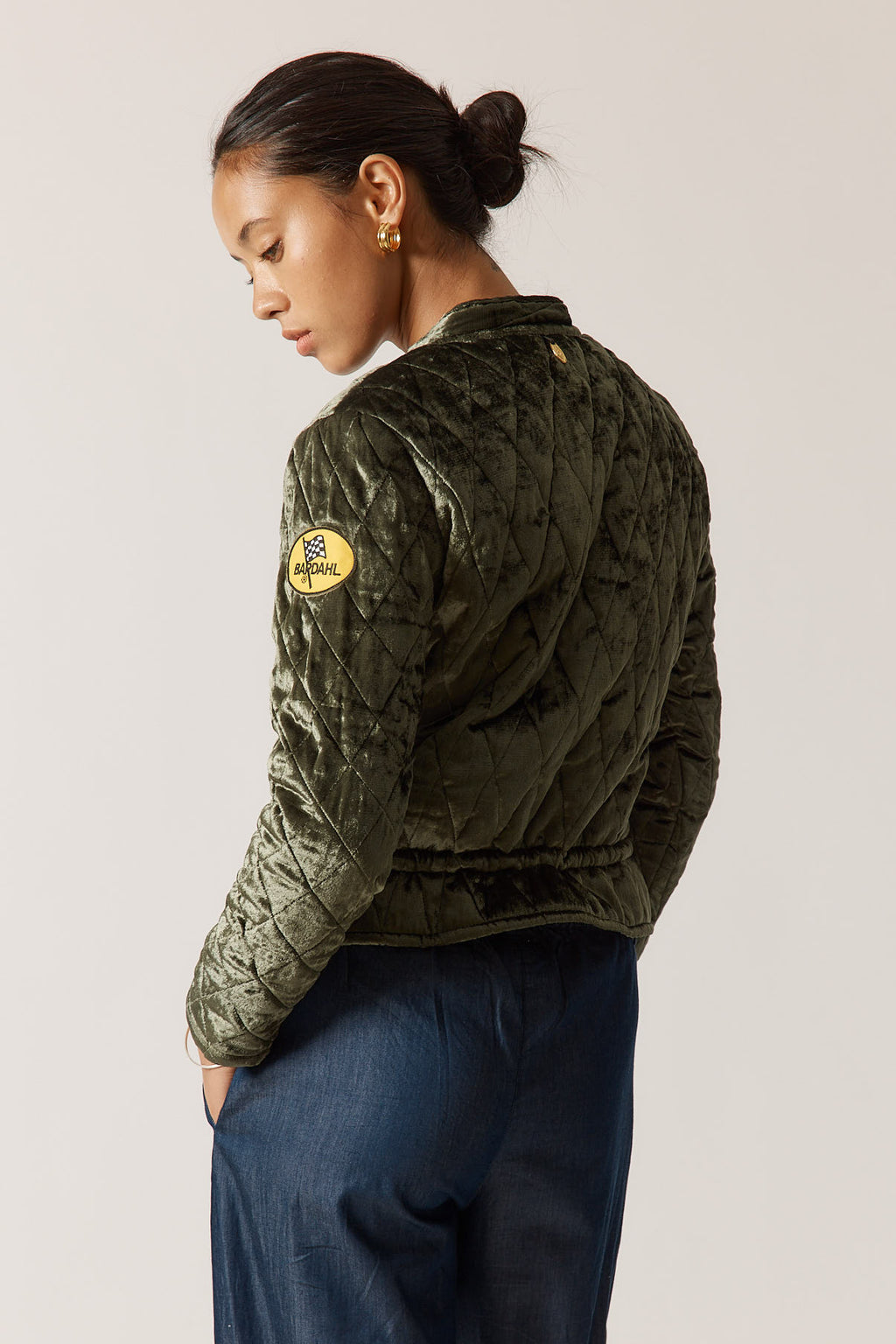 RYY Verbier Jacket Khaki