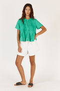 RYY Vivian Top Emerald