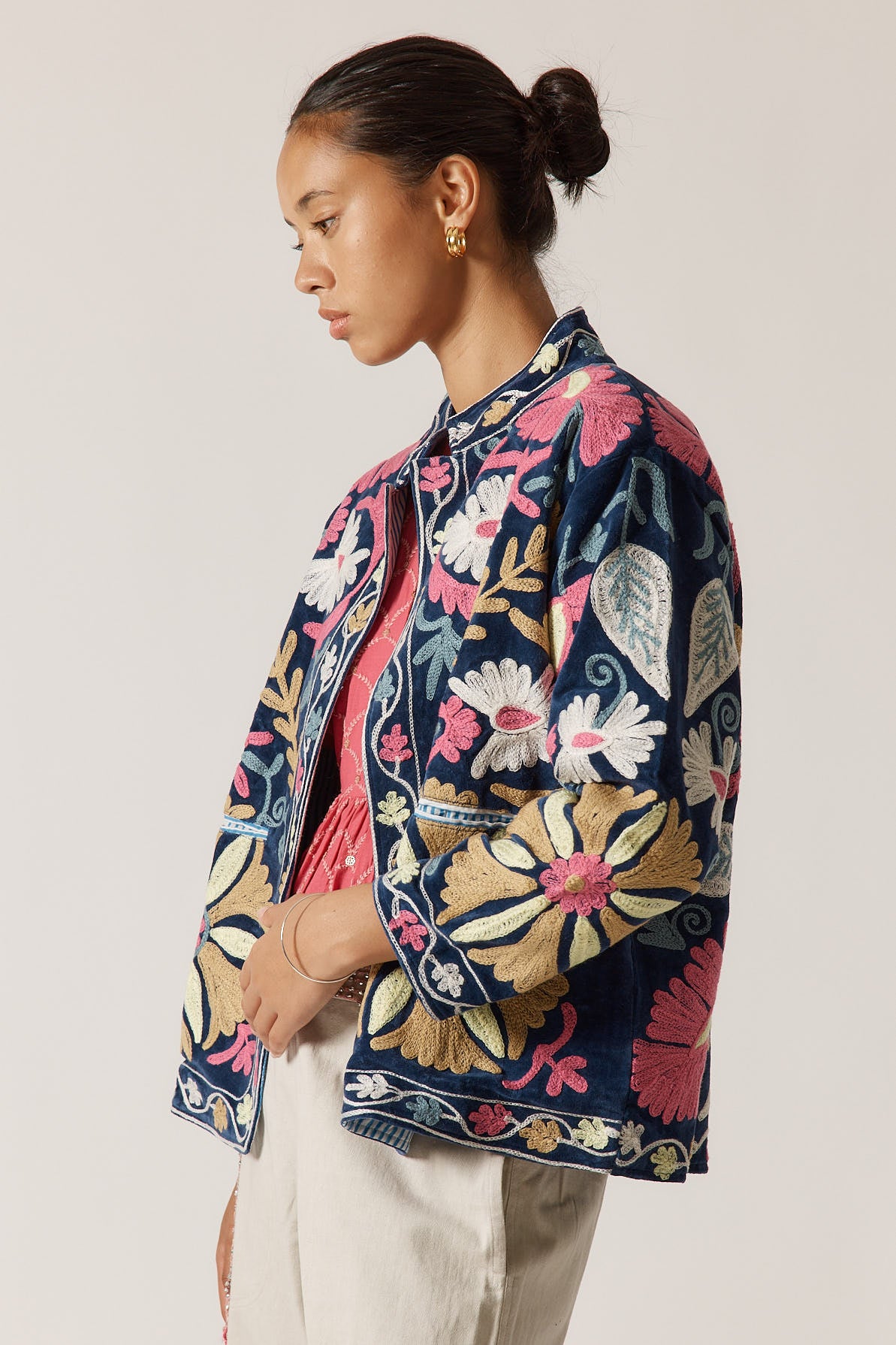 RYY Woodstock Jacket Navy