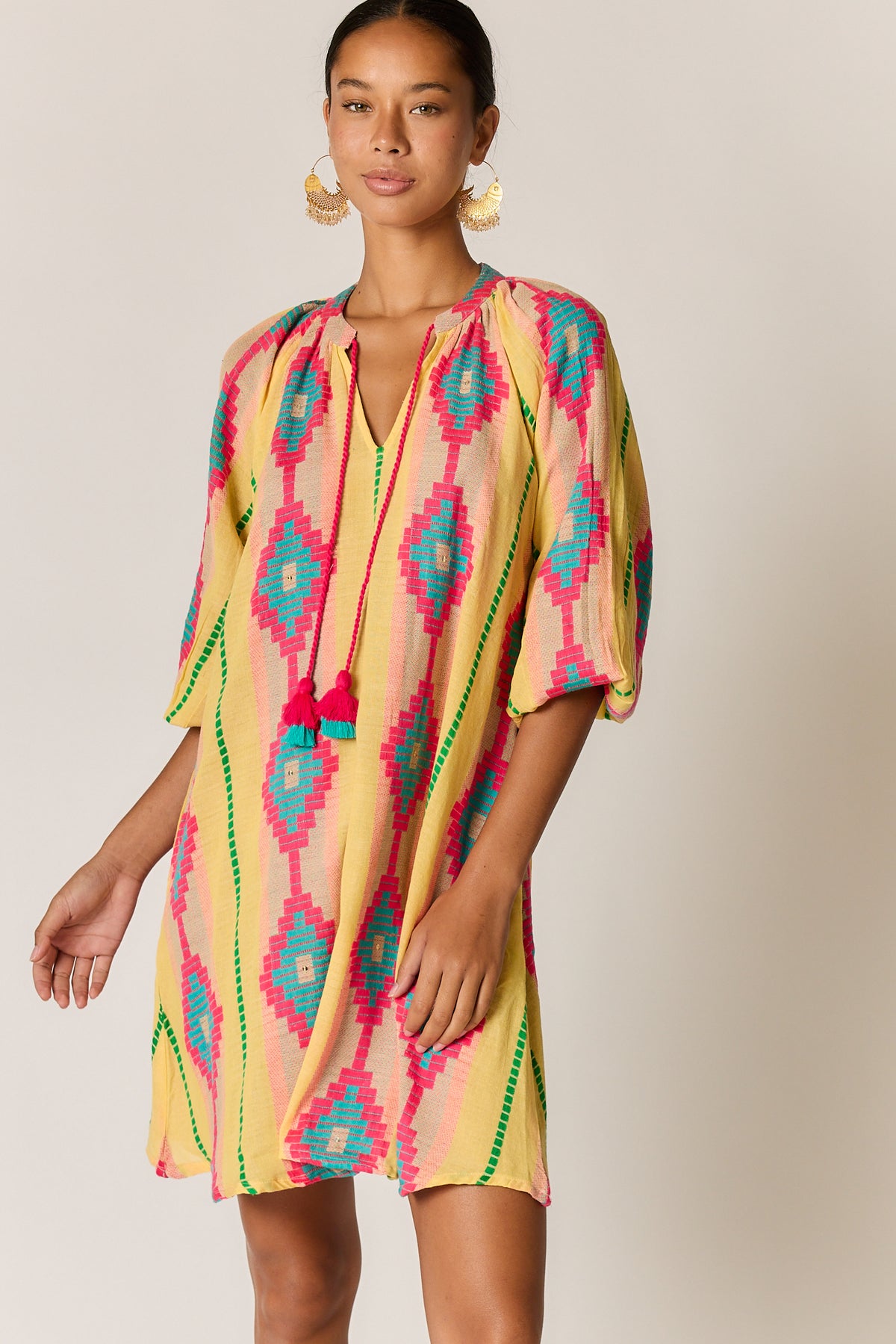 RYY Zeinert Tunic Dress Pre Order