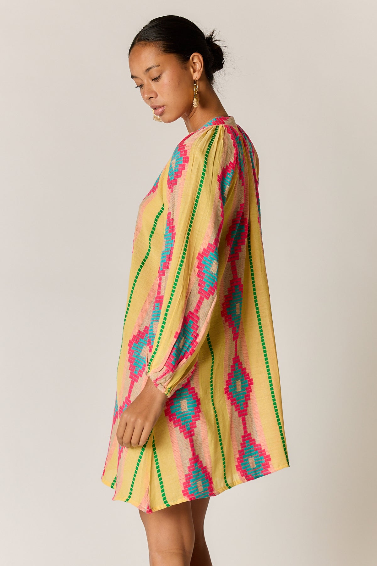 RYY Zeinert Tunic Dress Pre Order