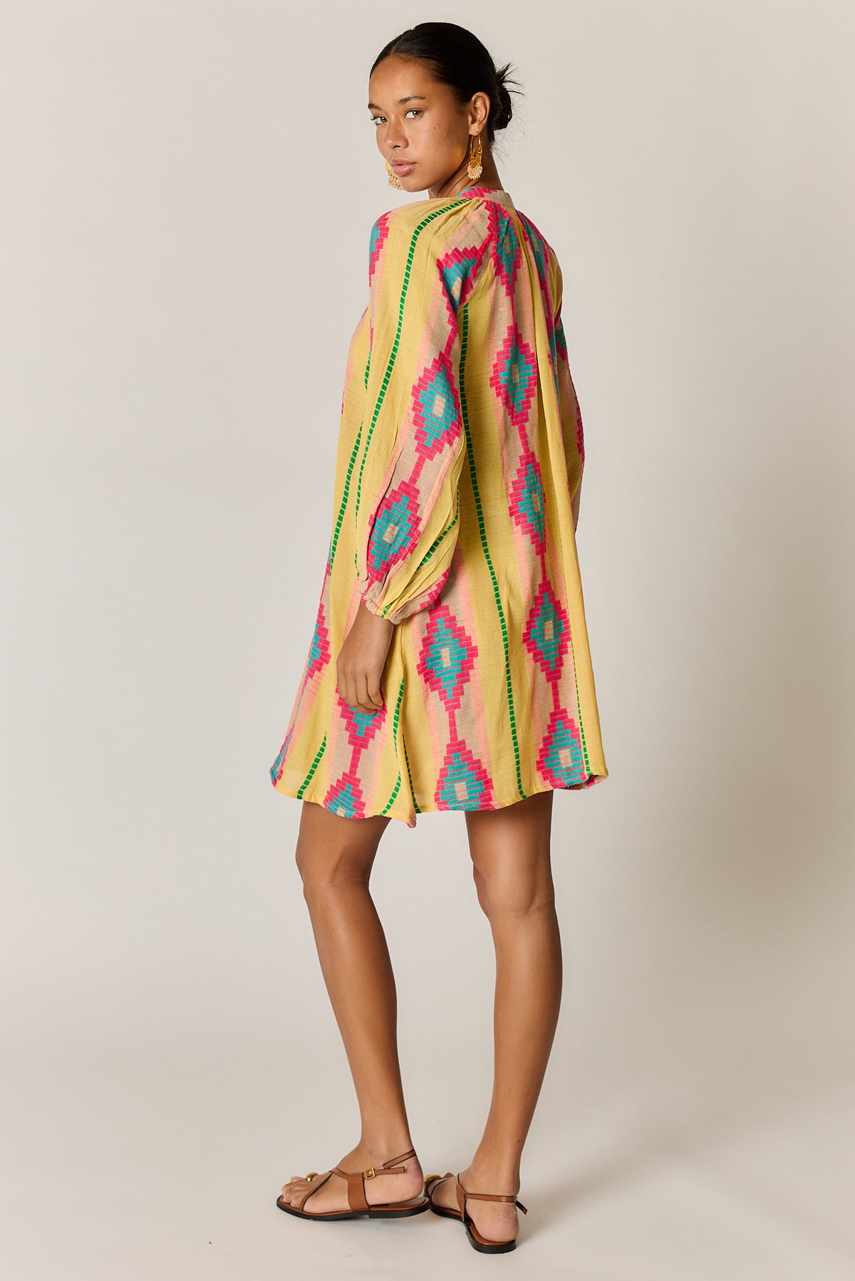RYY Zeinert Tunic Dress Pre Order