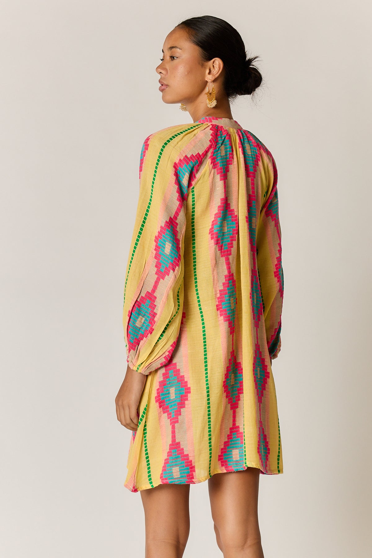 RYY Zeinert Tunic Dress Pre Order