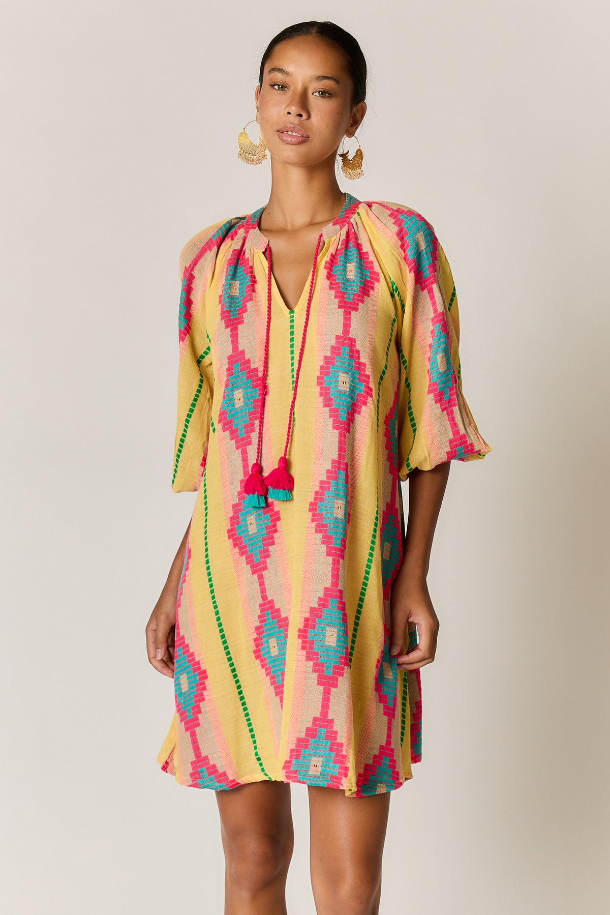 RYY Zeinert Tunic Dress Pre Order