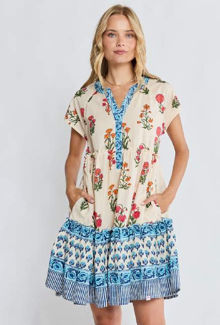 Ibsa Sterling Dress