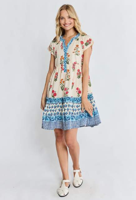 Ibsa Sterling Dress