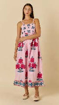 RYY Alcaraz Sundress Pink Pre Order