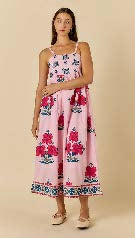 RYY Alcaraz Sundress Pink Pre Order