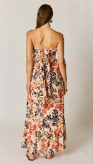 RYY Under sea Strapless Blue Pre Order