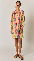 RYY Zeinert Tunic Dress Pre Order