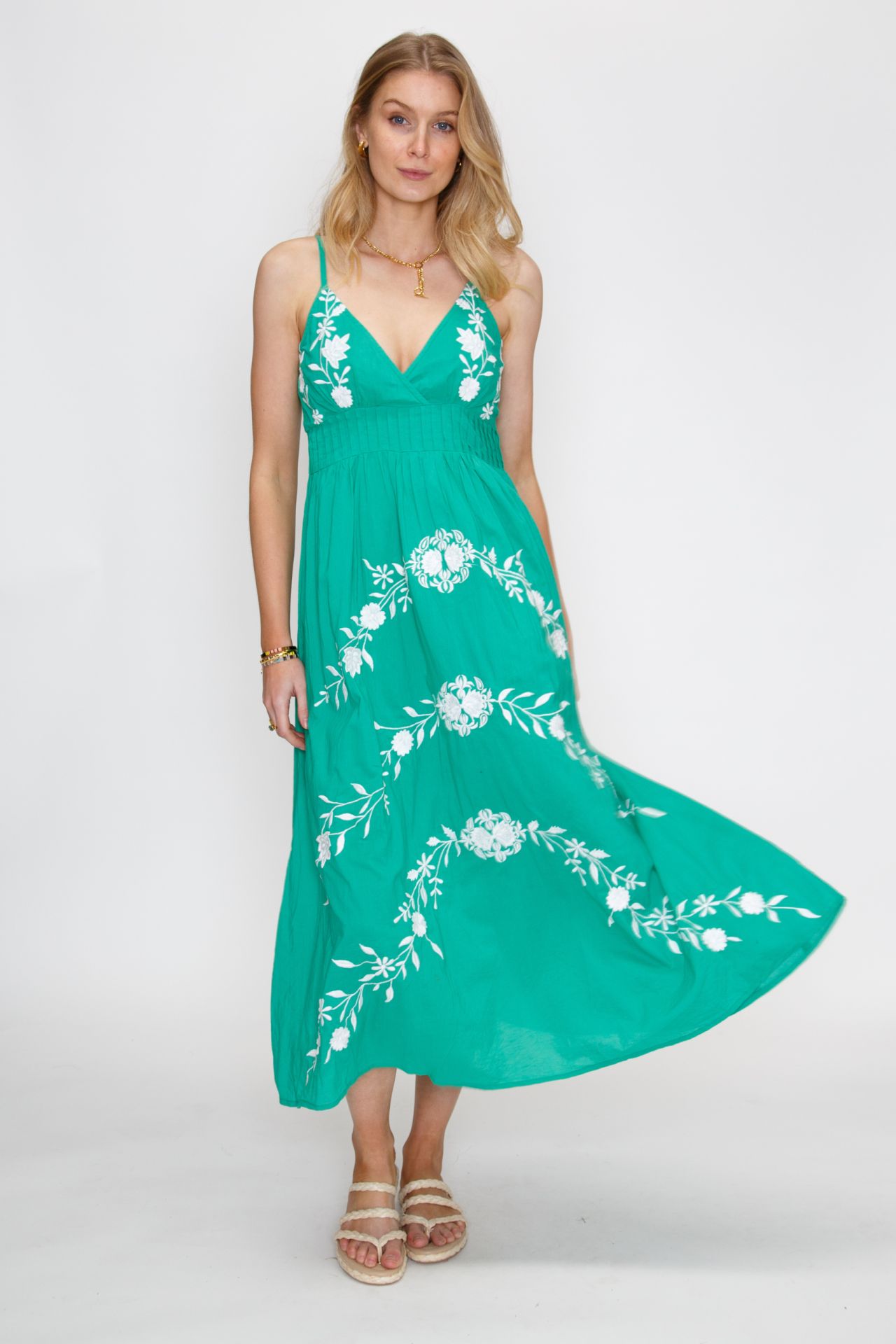 RYY Atrani Midi Emerald