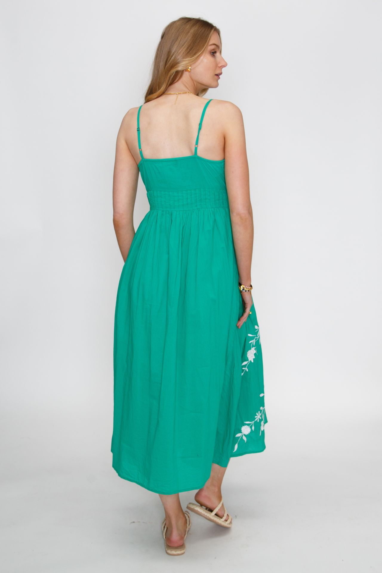 RYY Atrani Midi Emerald - Image 2