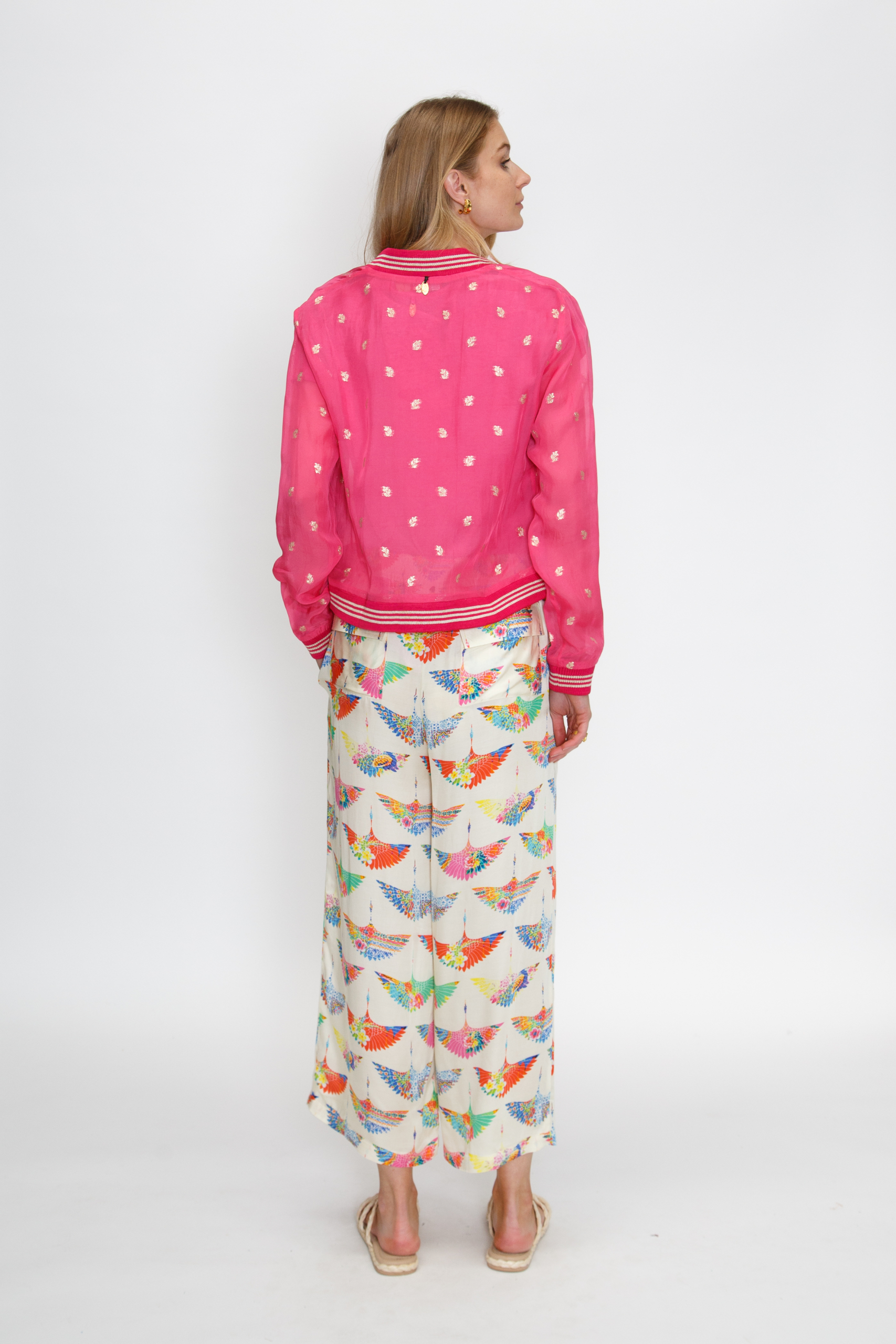 rubyyaya-ritz-bomber-pink-and-birds-of-paradise-pant