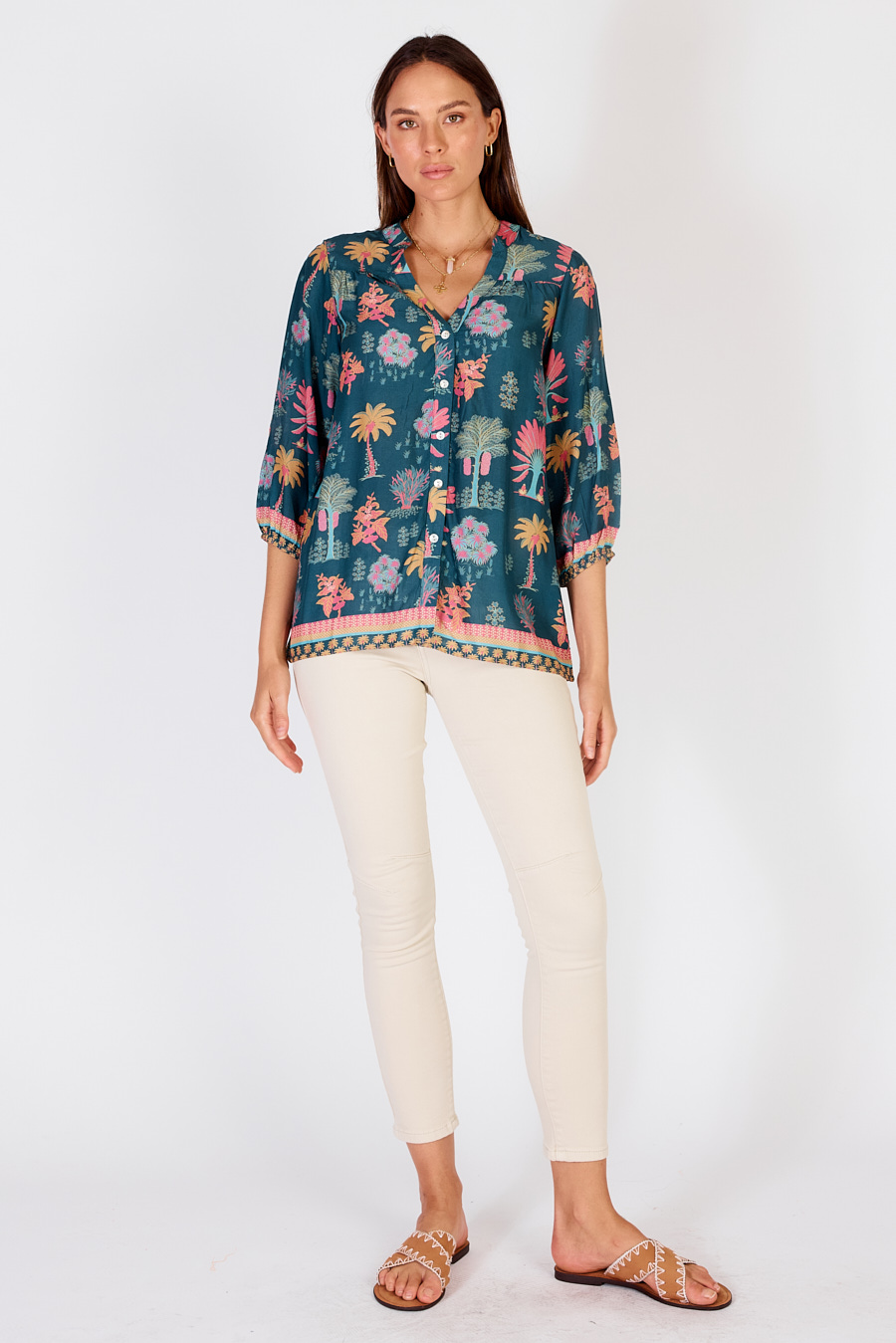 RYY Balboa Shirt Neon - Image 2