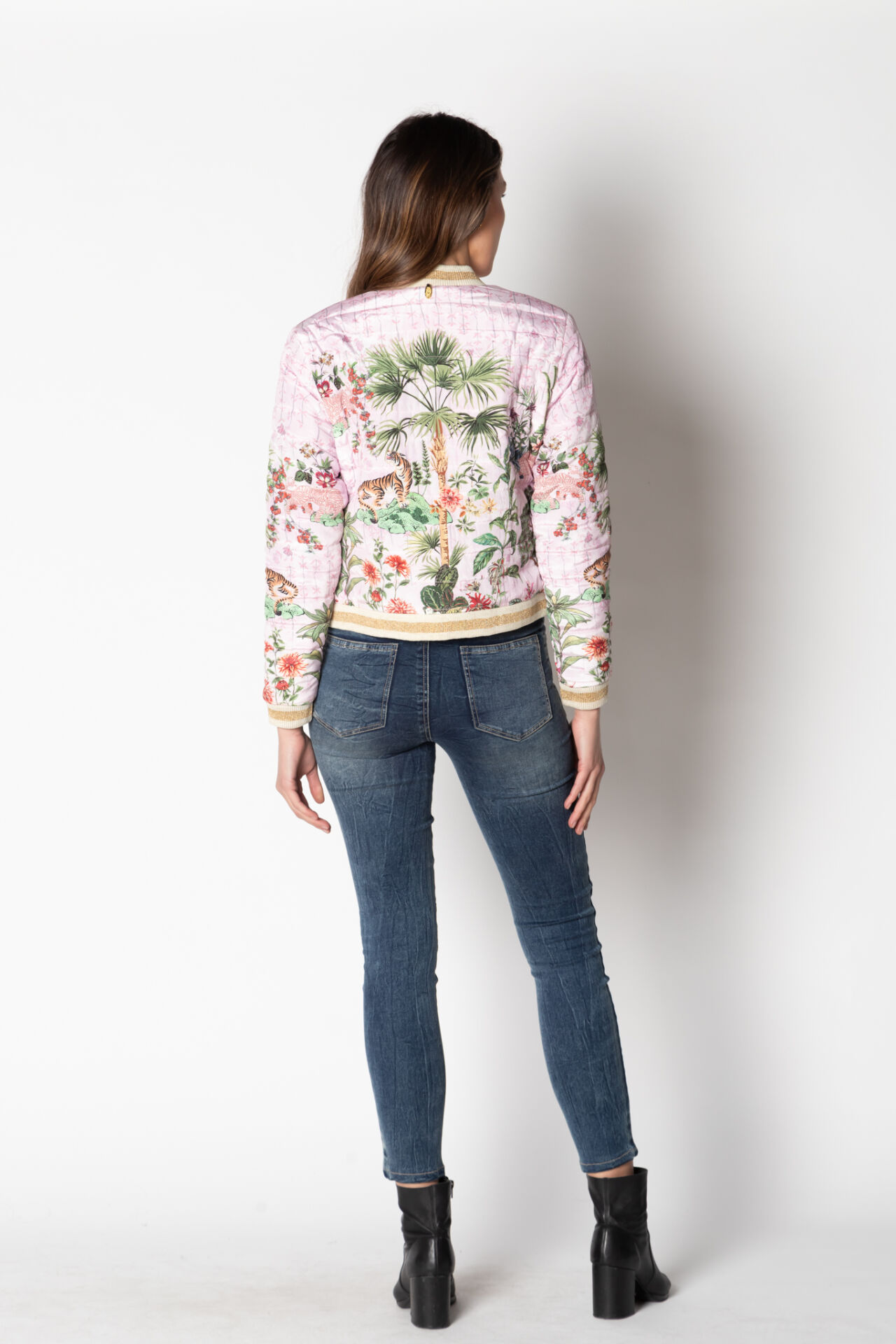 RYY Nouveau Jacket Pink - Image 5